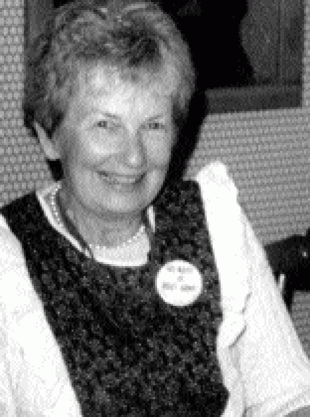 Barbara Bassler Johnson