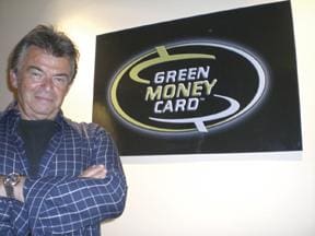 A new shade of green