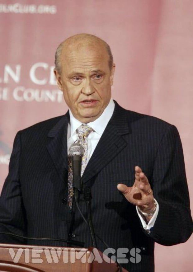 Statement from Fred Thompson to Commemorate September 11, 2001