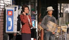 Commenting on society through photoreality