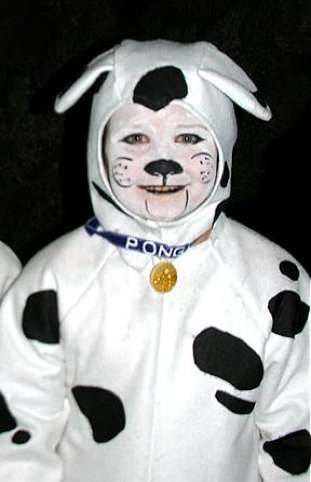 Malibuite in ‘101 Dalmations’