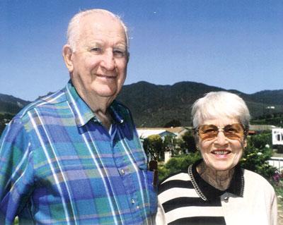 Going strong in their 90s