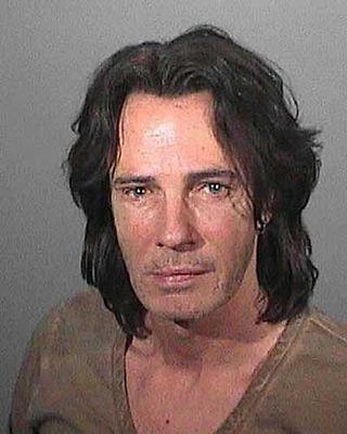 Rick Springfield arrested in Malibu