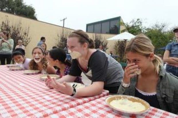 Malibu pie festival winners