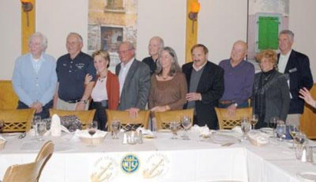 Malibu Navy League holds 2012 kickoff