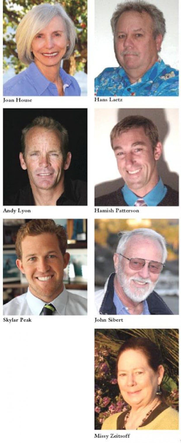 Meet the 2012 City Council candidates