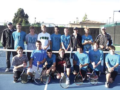Malibu High spring sports punctuated by tennis title, playoff berths
