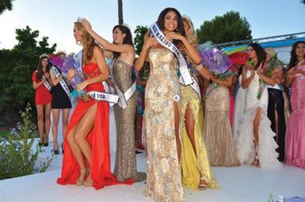 Miss Malibu pageant crowns 8th winner