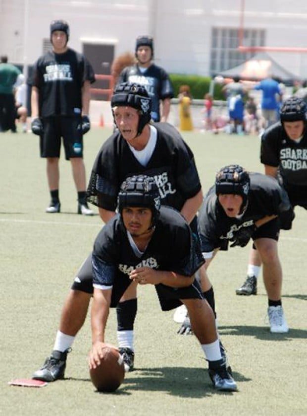 MHS testing new helmets to prevent concussions MHS testing new helmets to prevent concussions