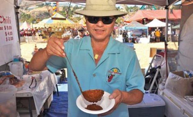 Malibu Kiwanis Club Chili Cook-Off bustles in 31st year