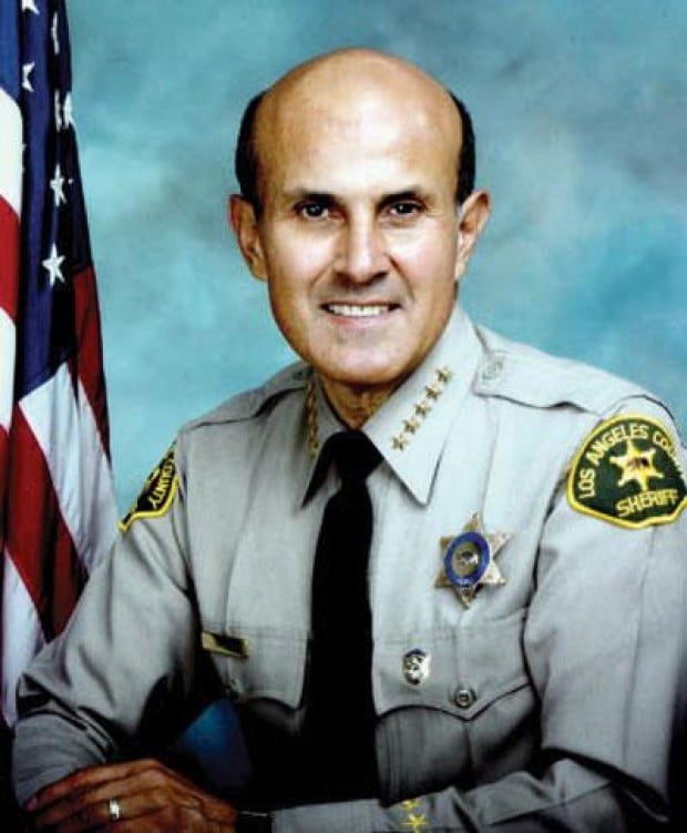Sheriff accused of enabling prisoner abuse
