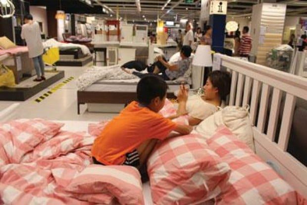 Letters from China: In love with Ikea
