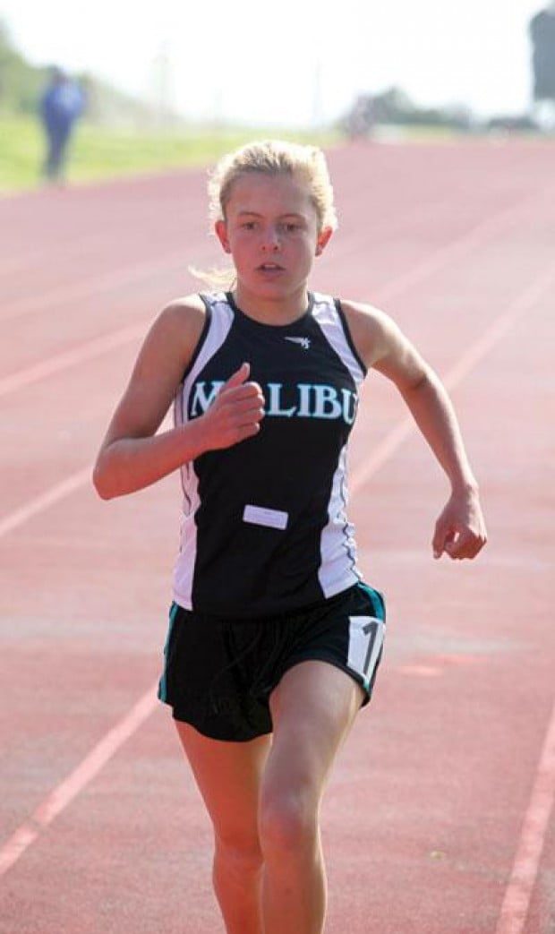 Pietrzyk runs to third consecutive cross country victory for Malibu High
