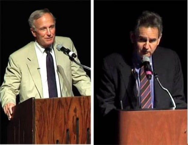 Pepperdine hosts mock presidential debate