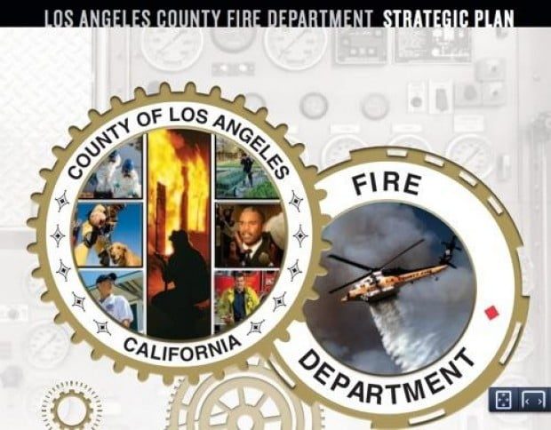 LA County Fire publishes strategic plan