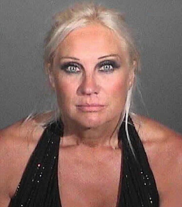 Linda Hogan arrested for DUI