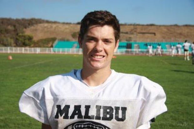 Athlete of the Week: Brennan Cassone, Malibu High School