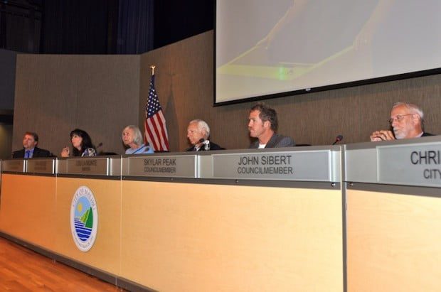 Malibu City Council OKs $1 million for street paving