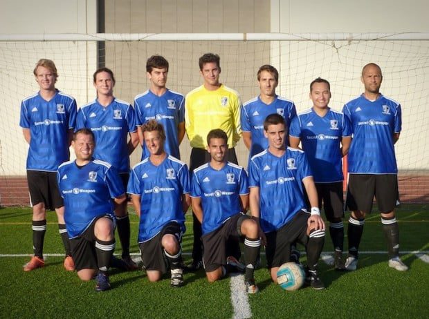 Malibu soccer team collects fourth league title