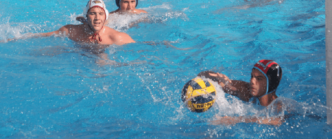 Sharks water polo