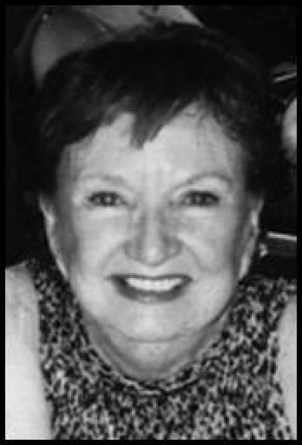 Obituary: Joan Plummer