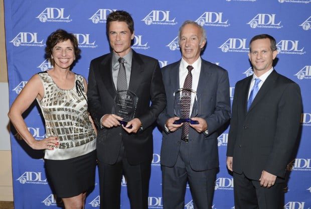 Local honored by Anti-Defamation League