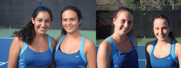 Malibu sports roundup: Girls tennis rolls