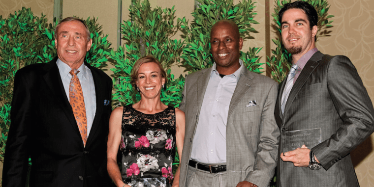 Four inducted into Pepperdine Sports Hall of Fame