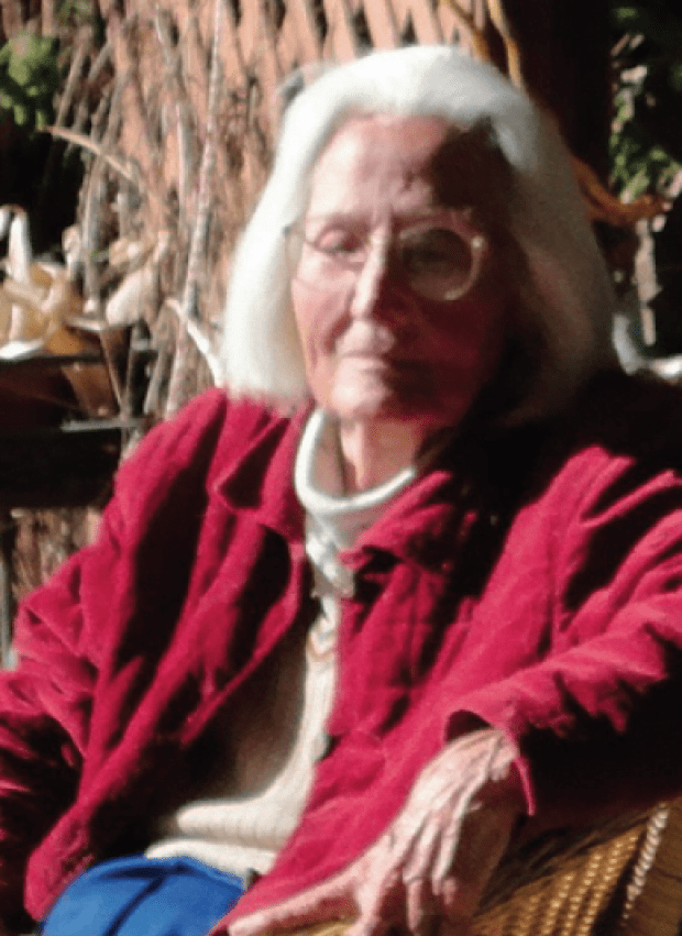 Obituary: Helen C. Wilcox
