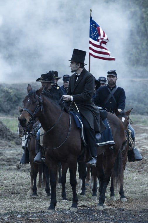 Daniel Day-Lewis in ‘Lincoln’