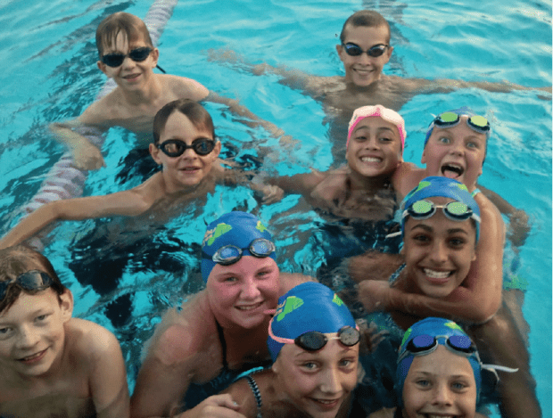 New swimming club finds home at Malibu High