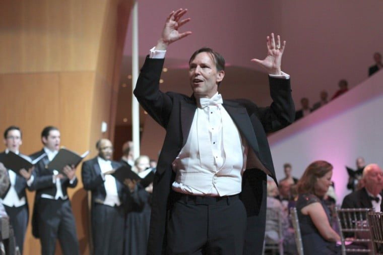 Los Angeles Master Chorale Gala