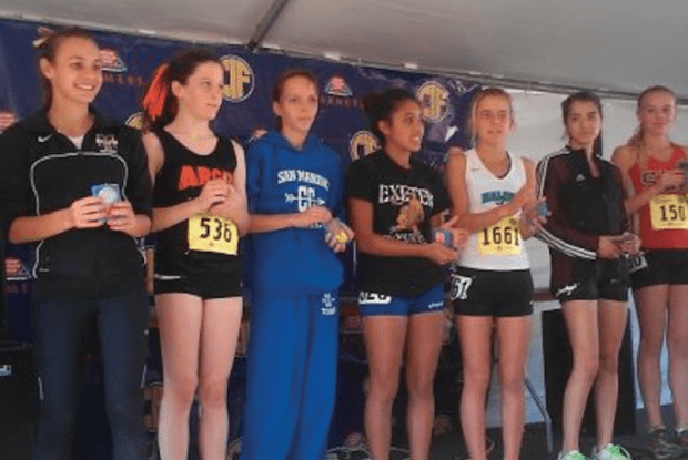 Malibu High runner places sixth in state