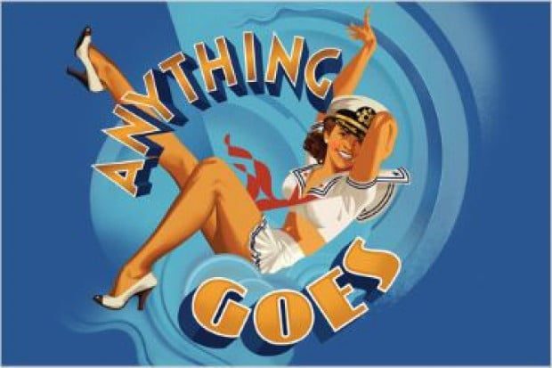 Theater Review: ‘Anything Goes’ brings joy to the season