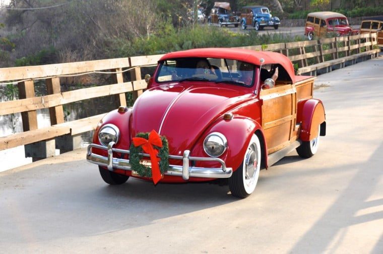 Volkswagen Woodie