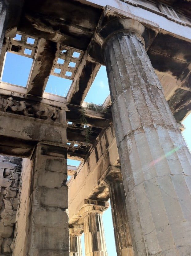 Travel: Exploring the ancient world of Athens