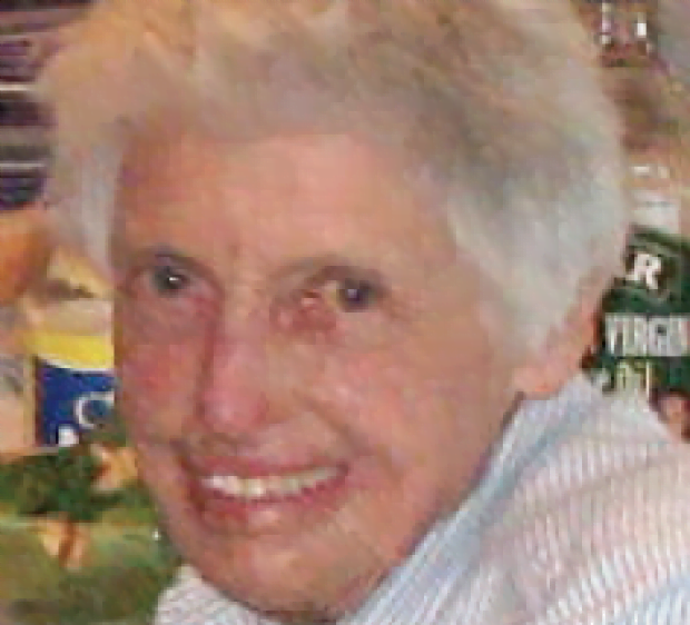 Obituary: Jean McPherson
