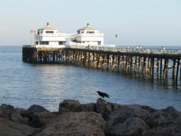 Filming planned at Malibu Pier