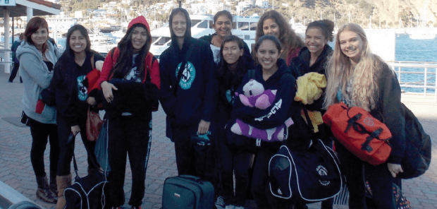 Malibu Sharks girls basketball opens home season Tuesday