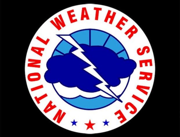 Weather update: Flood, surf and wind advisories