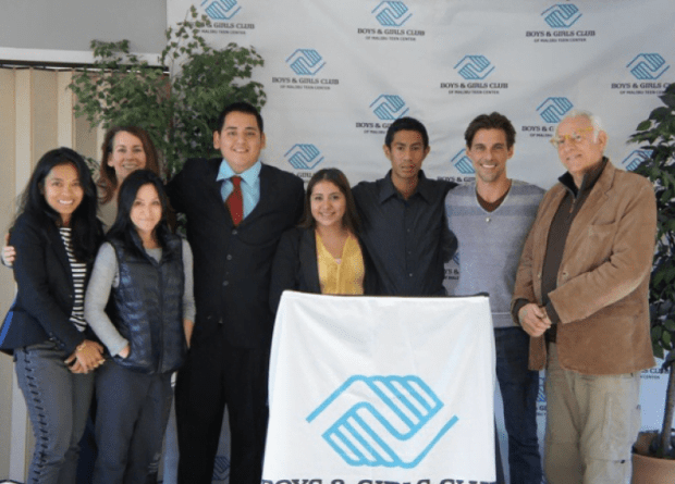 Malibu Boys and Girls Club names Youth of the Year