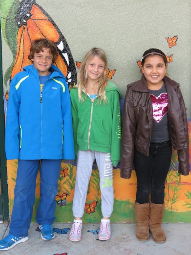 Point Dume students compete in spelling bee