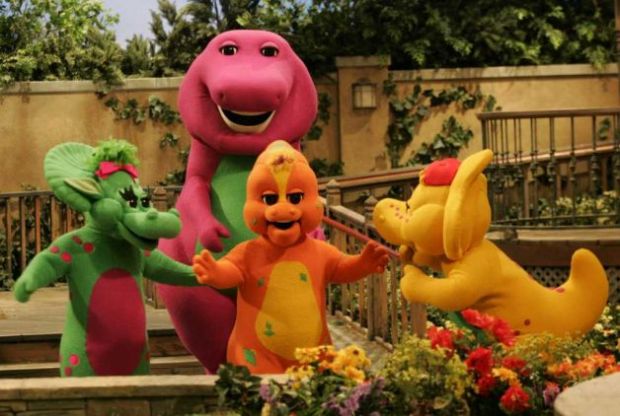 Son of "Barney" creator suspected in attempted murder