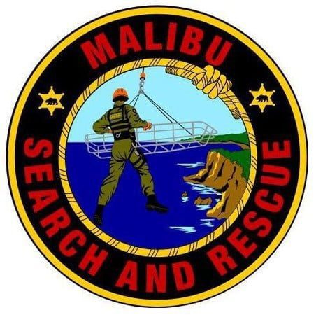 Malibu Search and Rescue Team rescues stranded hikers