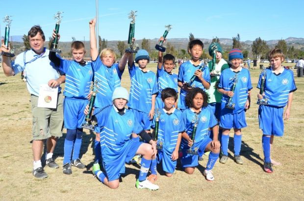 Flying Fish earn first