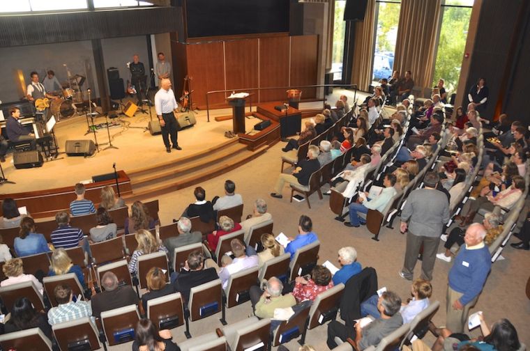 Malibu Presbyterian debuts new sanctuary