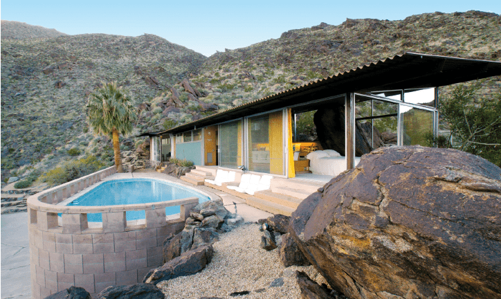 Modernism in Palm Springs