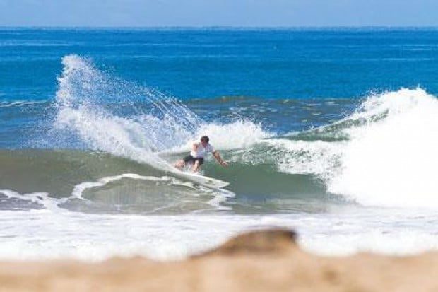 Hot weather hits Malibu this week