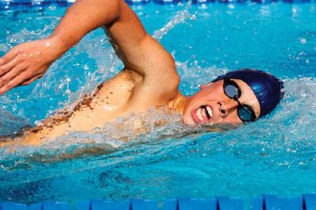 Malibu swimmer goes for championship gold