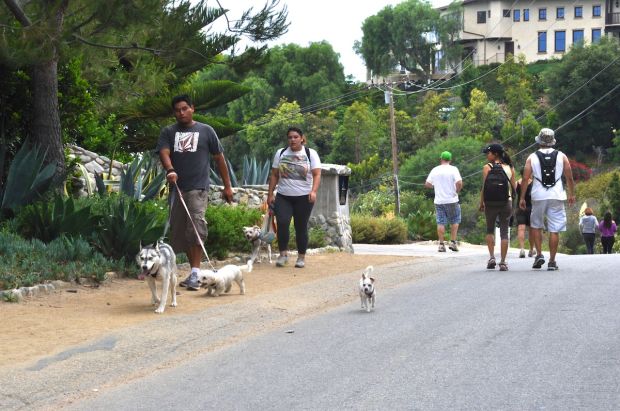 Popular hike a headache for residents, law enforcement